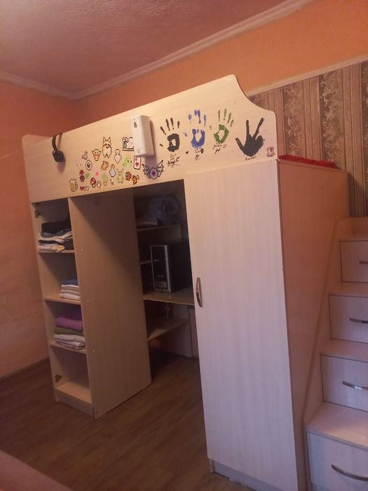 Подростковый гарнитур
