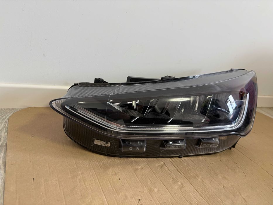 Far stanga full led Ford Focus 4 facelift dupa 2021 cod NX7B-13E015-CD