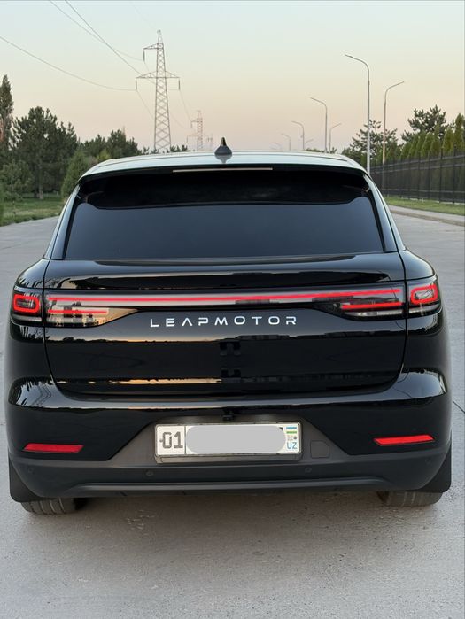 leapmotors c11