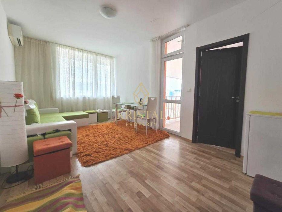 Продава се Двустаен апартамент в к.к. Слънчев бряг - 42 кв.м за 1500 €/кв.м - Снимка #2