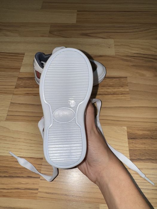 Adidasi Burberry copii 23 marimea unisex noi