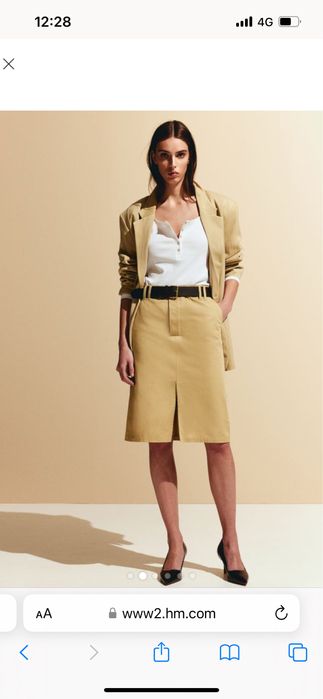 Новые вещи Zara, H&M