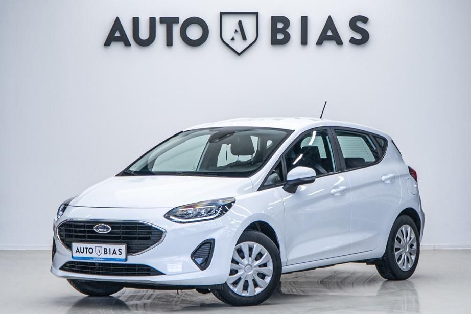 Ford Fiesta Led/CarPlay/AndoidAuto/Lane assist/Tva/Leasing - Rate FARA AVANS