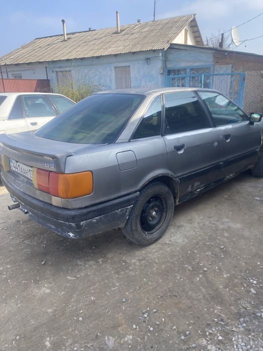 Аудй 80 1.8