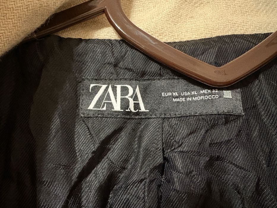 Двуредно палто от вълна