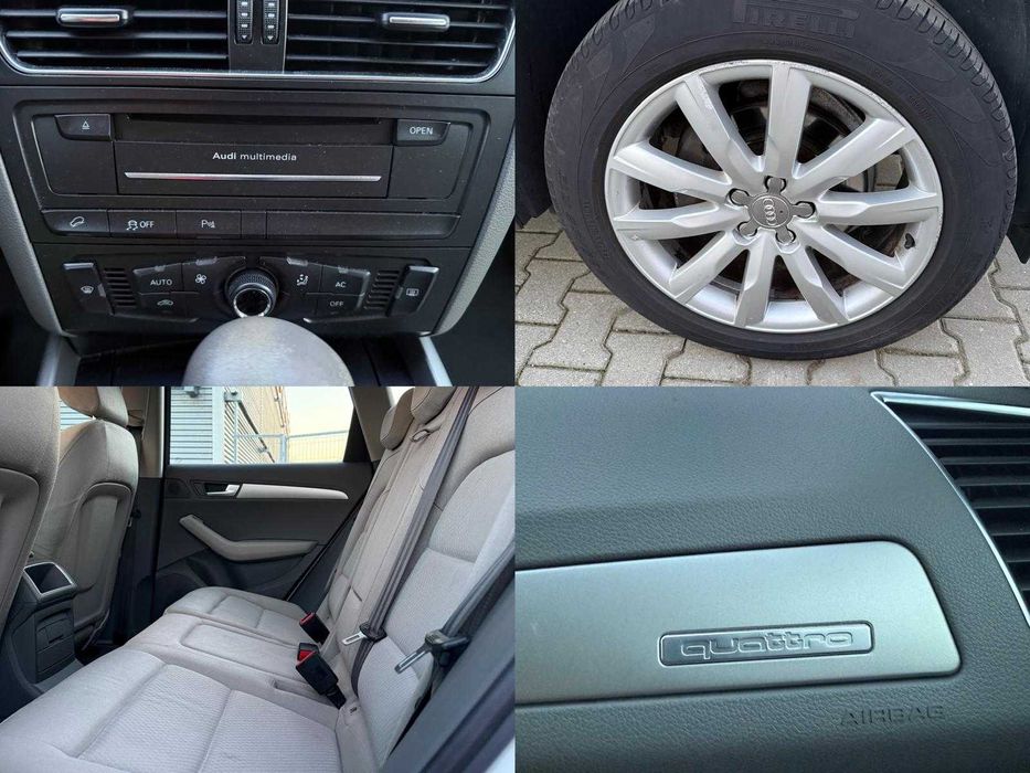 Audi Q5 2011 Automat Quattro rate / garantie / cash