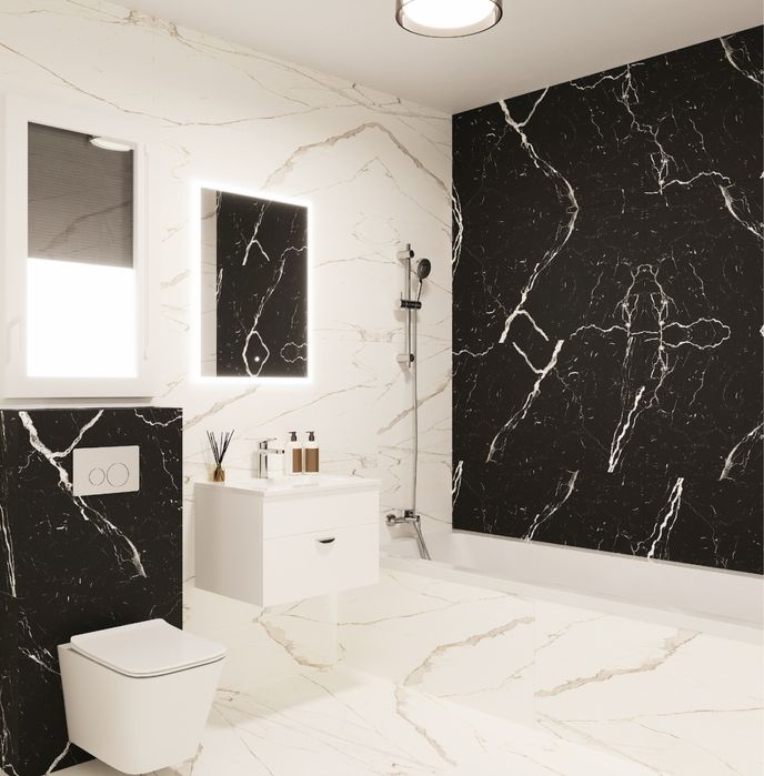 Apartamente cu 1/2/3/4 camere cu gradina/terasa  PREDARE  2025