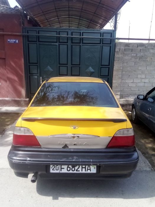 Нексия 1 сонс трамлëр