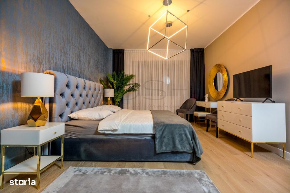Investitie  3 camere - Gafencu Residence - Herastrau