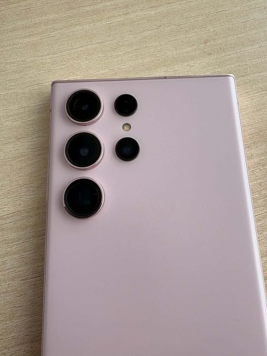 Samsung S23 Ultra Lavender