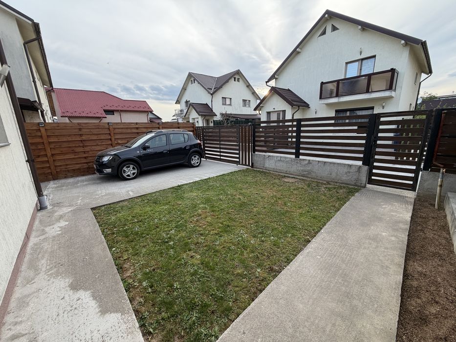Inchiriez casa 3 camere(tip duplex)