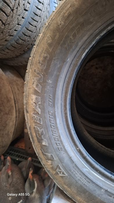 Шины автомобильные 205/60А15