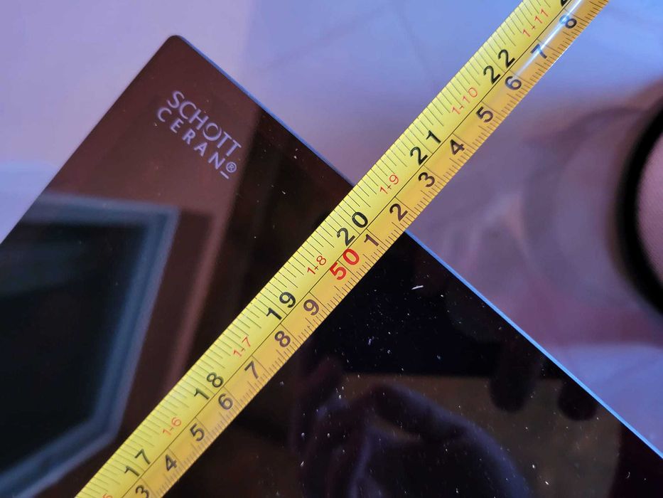 Plita inductie Bora Pure noua cutie toate accesoriile