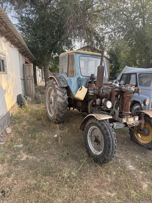 Трактор мтз