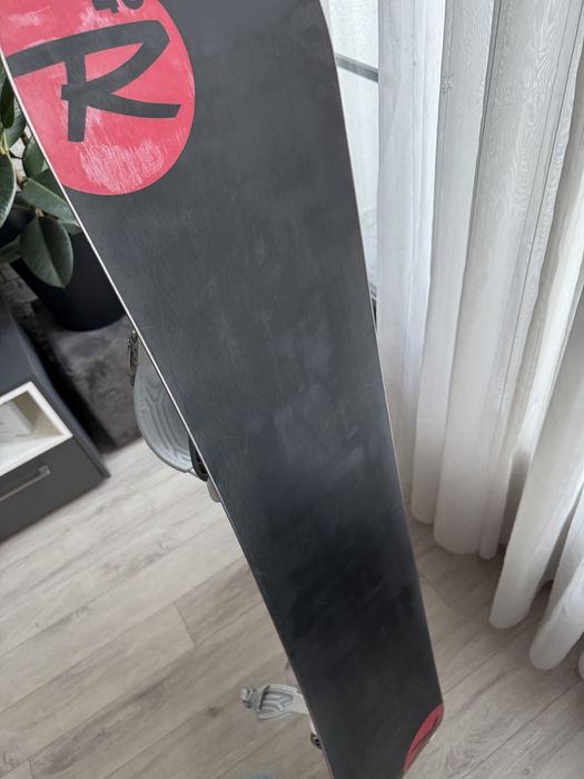 Сноуборд ROSSIGNOL Tesla 143cm
