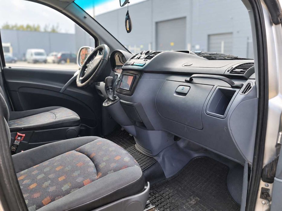 MERCEDES-BENZ Vito 2006 — imagine 4