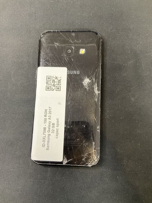 Samsung galaxy A3 2017 32GB ID-XXL7598
