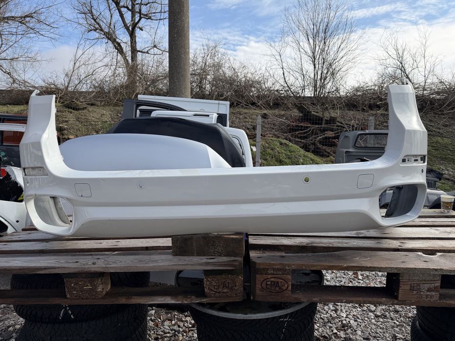 Броня BMW X5 F15