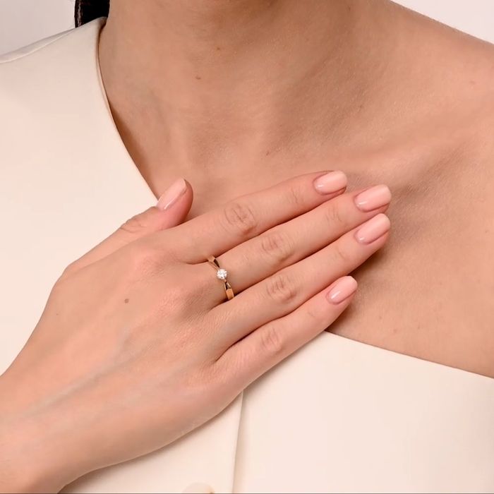 обручальное кольцо