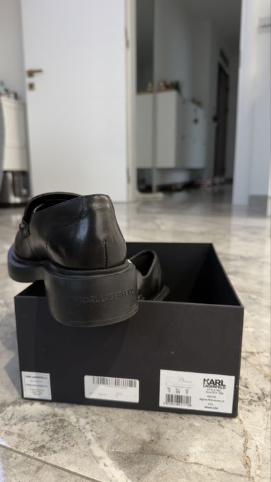 Дамски мокасини Karl Lagerfeld
