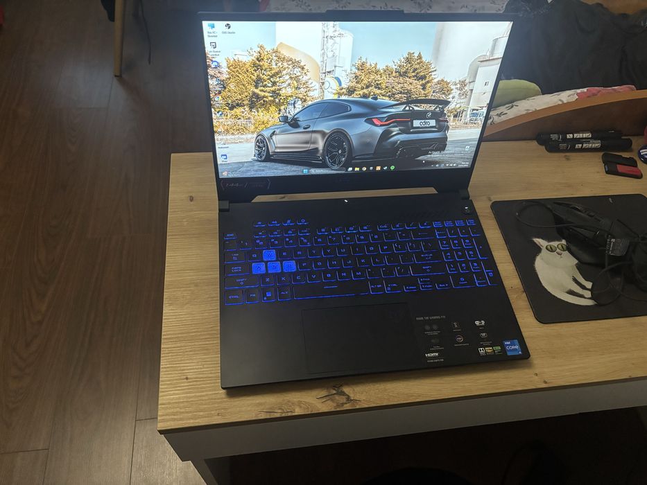 Asus Tuf F15