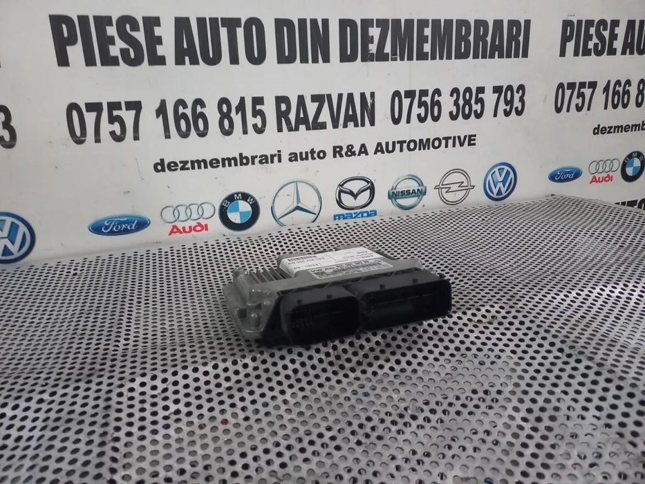 Calculator Motor Ecu Vw T-Roc Polo Seat Ibiza Arosa Skoda Fabia 1.0 TSI Cod 04CBB Dezmembrez Vw T-R