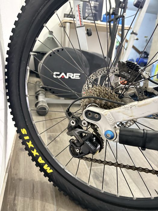 Canyon Torque dhx