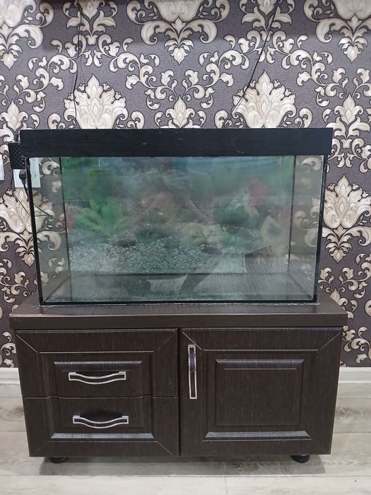 Продам  аквариум