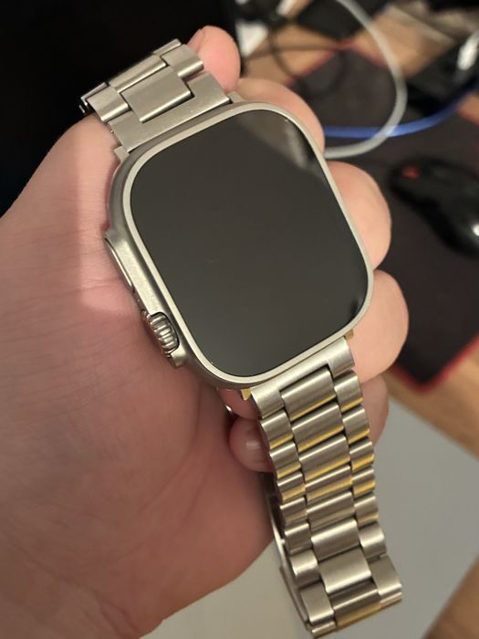 Apple Watch Ultra