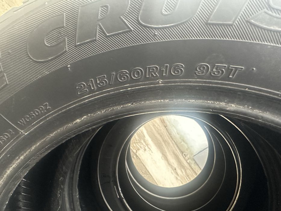 Продам Зимние балоны 215/60 R16