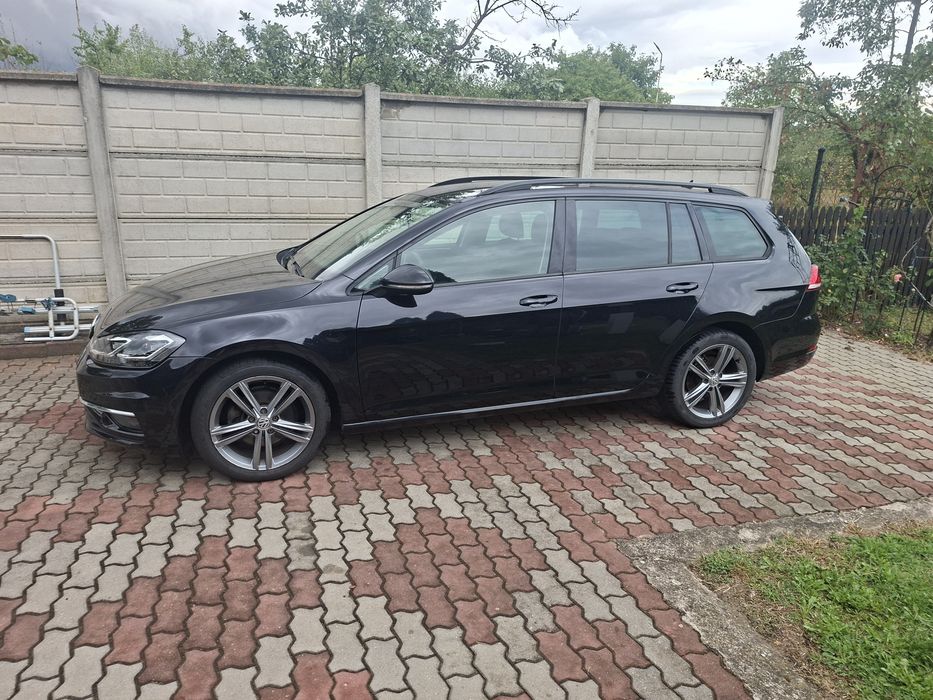 Vw golf 7 facelift