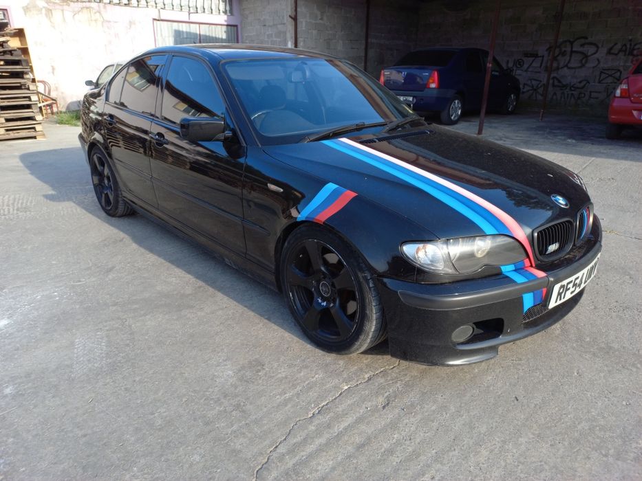 Piese auto, bmw e46 320d berlina facelift M pachet