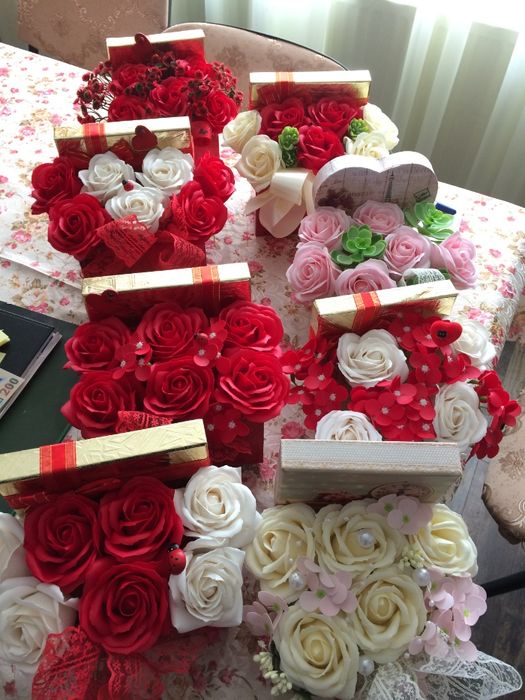 Aranjamente florale nunta,botez,foto-video,gheata carbonica