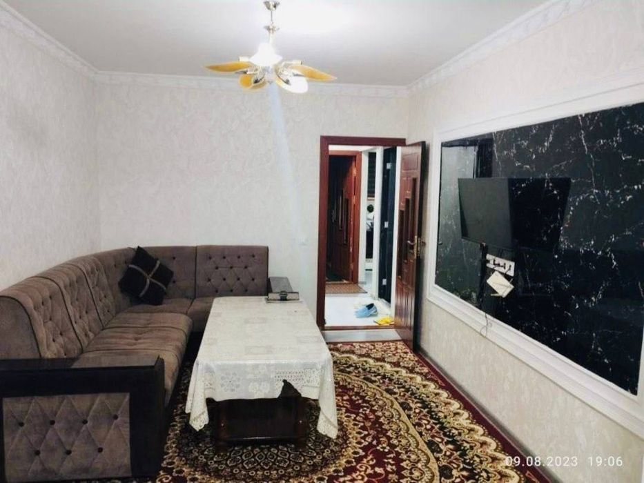 Квартира Арендага берилади.Сагдиана Мед колеж