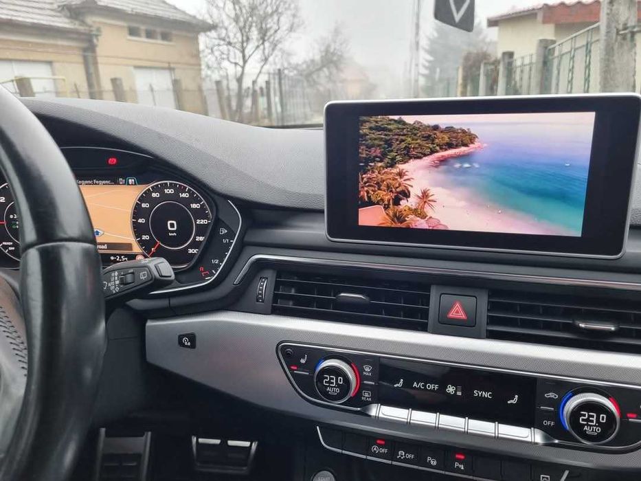 Activare Android Auto Apple Carplay Video in Motion Harti 2025 Wifi