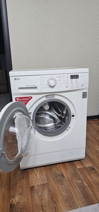 Стиральная машина LG