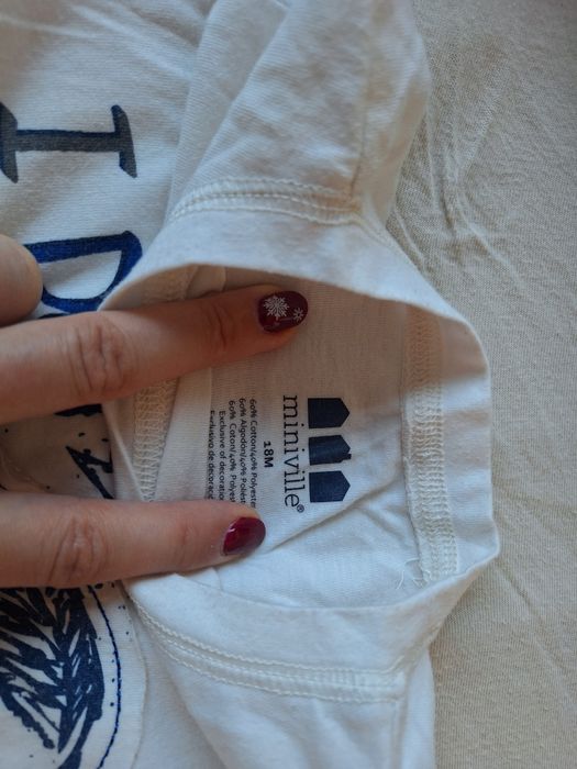 Нови дрешки размер 12-18 м