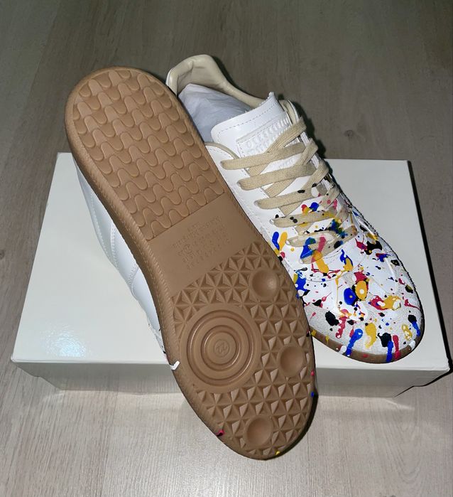 maison margiela GATs