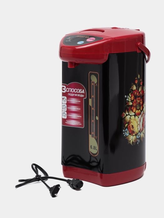 GREAT CROWN  Electric Air Pot  Чайник-термос  ЧАЙНИК-ТЕРМОС  GC-688