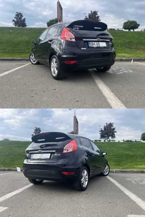 FORD Fiesta 2016 — imagine 3