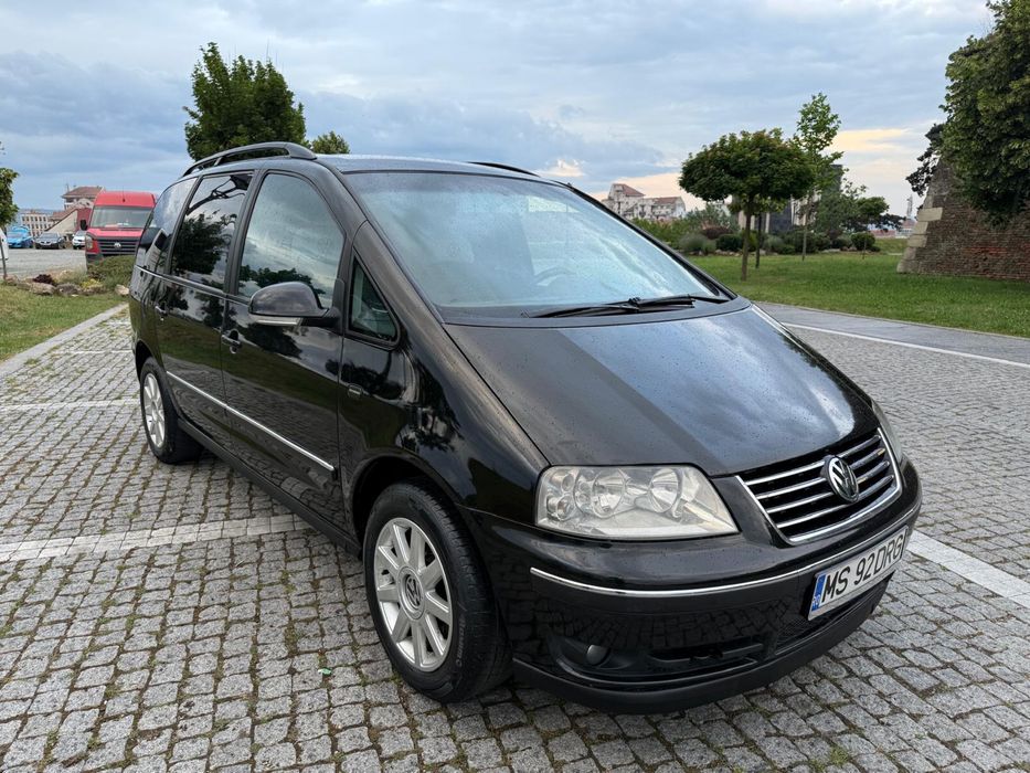 VOLKSWAGEN Sharan 2007 — imagine 2