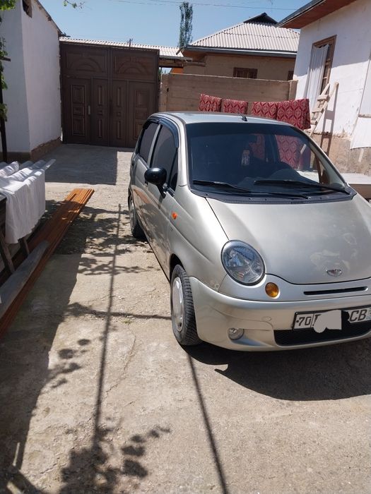 Matiz 1 pozitsiya