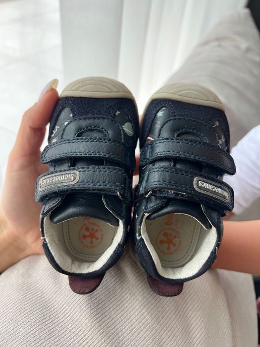 Обувки за прохождане Biomecanics