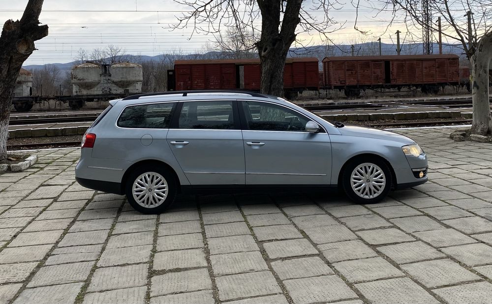 VW Passat 2007 2.0 Diesel 140 CP Km 220.000
