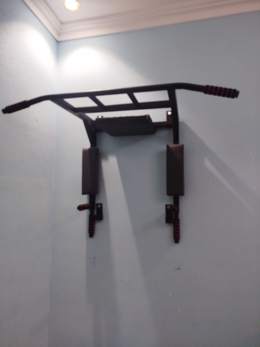 Турник 3таси 1да ишлаб чикарувчидан