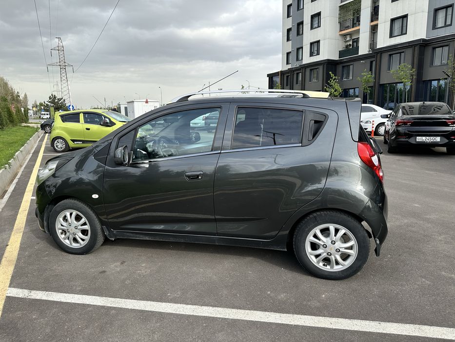 Спарк 2020 автомат сотилади