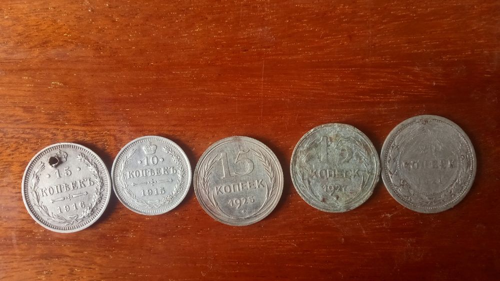 Тангалар раритет