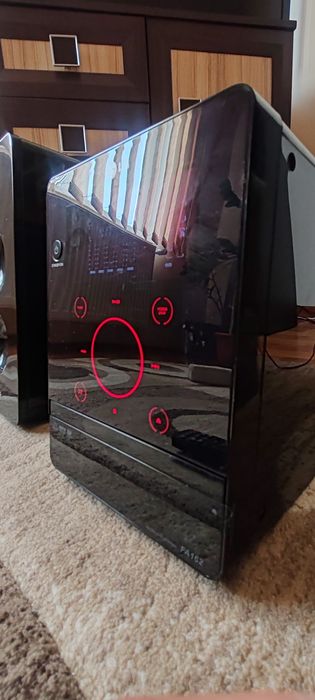 Sistem LG cu telecomanda