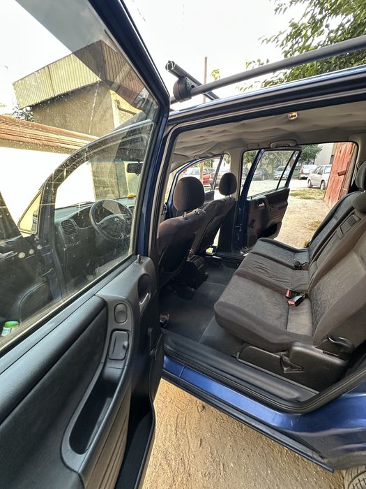 Vand opel zafira A