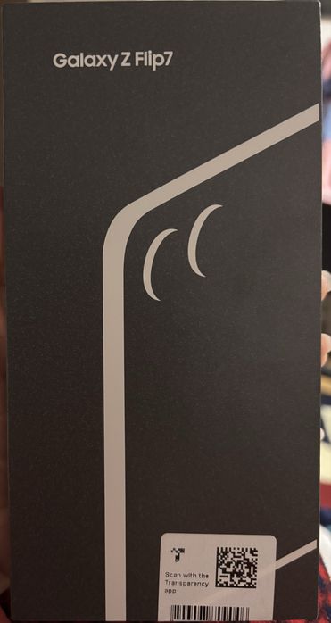 Samsung Galaxy Z Flip 7